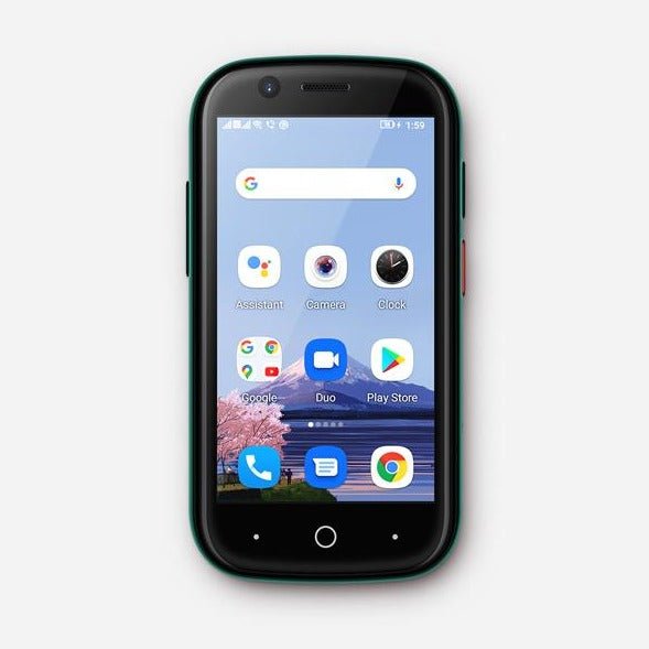 Jelly 2 - Small Android 11 Phone (General) - Unihertz